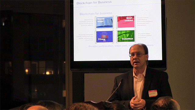 Blockchain Projects Span Financial Services and Supply Chains