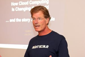 RightScale CEO Michael Crandell