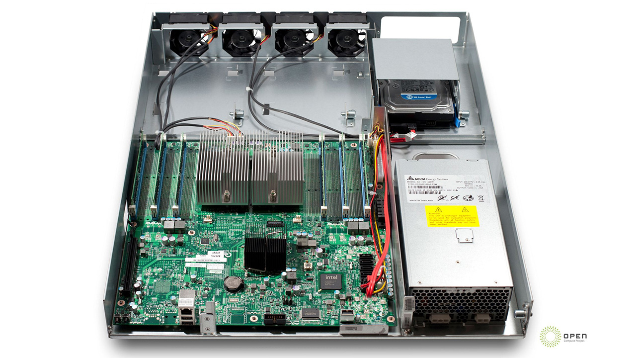 2016 2017 trends open source open compute project chassis