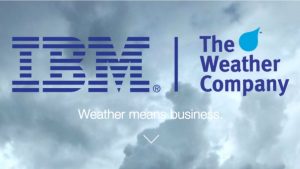 IBM Weather Company logo