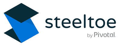 Pivotal Cloud Foundry Steeltoe logo v2