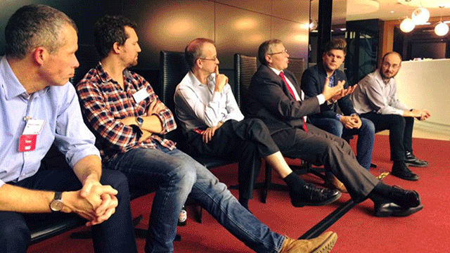A Panel Addresses the State of Hyperledger and What Needs Improvement