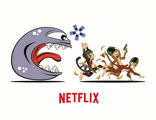 Amazon AWS Cloud Foundry Outage Netflix Chaos Monkey