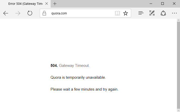 Amazon AWS Cloud Foundry Outage Quora v3