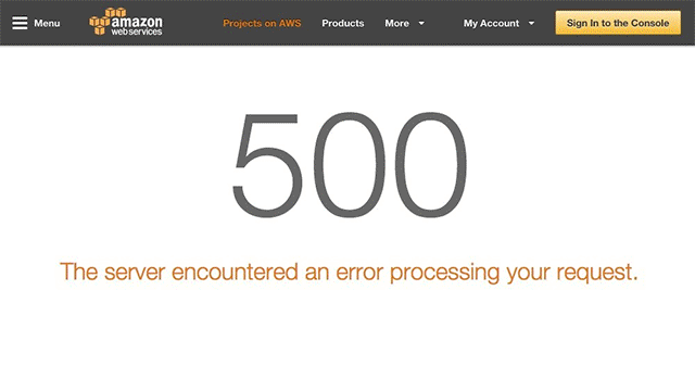AWS S3 Outage: Lessons Learned for Cloud Foundry Users