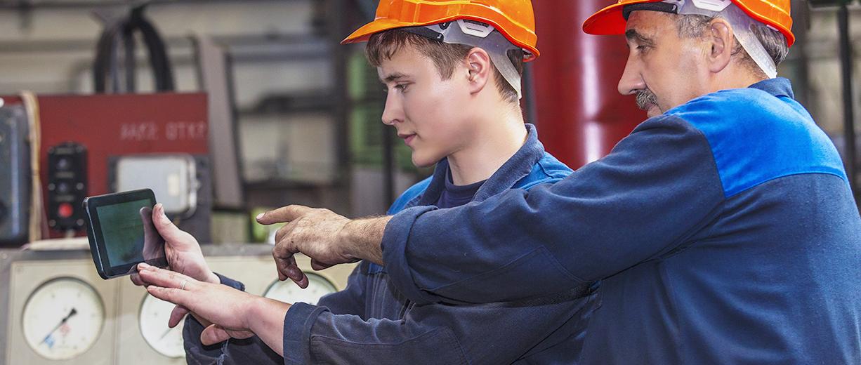 Waygum Predix Industrial IoT GE Mobile Notes