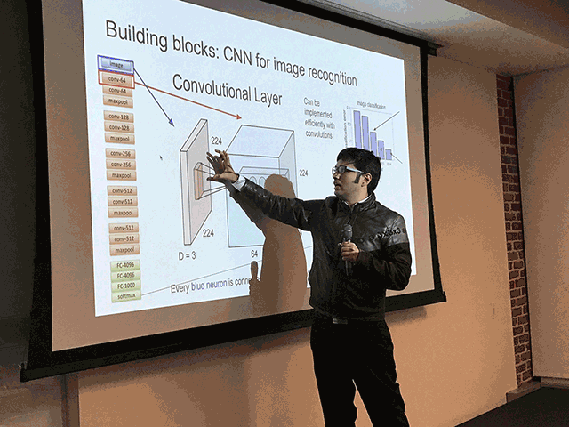 Using Long Short-Term Memory Networks and TensorFlow for Image Captioning