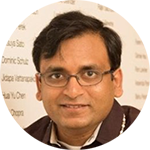 Rahul Gupta, IBM bio