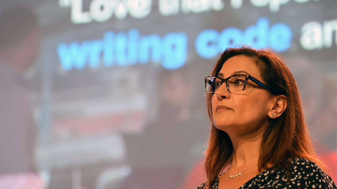 CF Summit Silicon Valley 2017 Mojgan Lefebvre