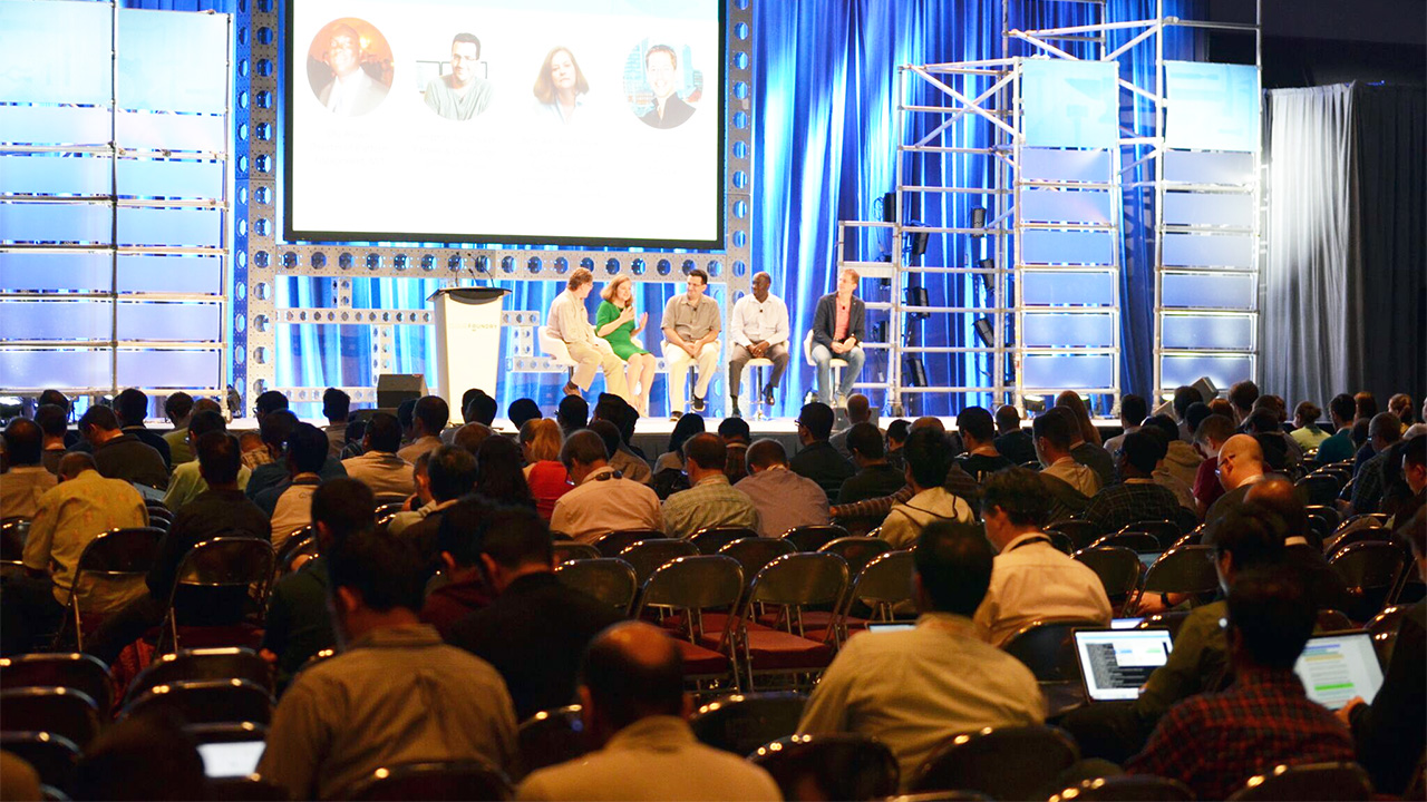 CF Summit Silicon Valley 2017