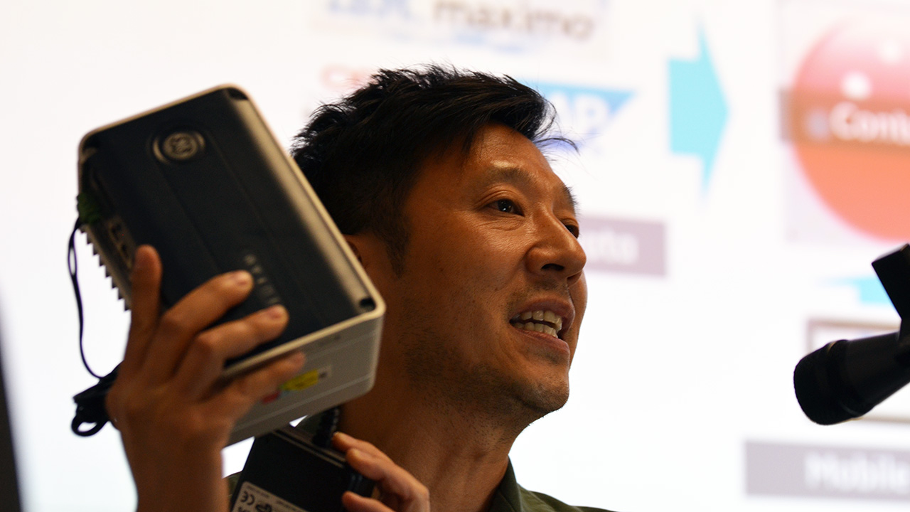 Predix Peter Ngai GE Edge Computing Containerization Docker APM Field Agent