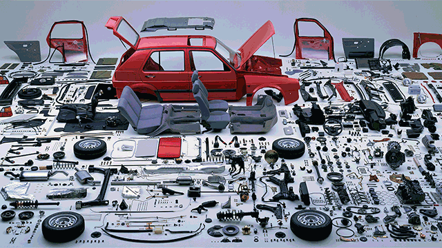 Automotive Blockchain: from Manufacturing to Security to Insurance