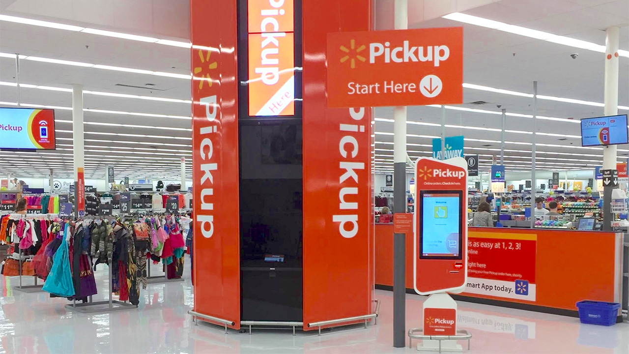 Walmart New Richmond - Need a New Pc Or Pc Parts? Pick Up The Essentials Through Pickup! Download The App And Save Today! #allinforcheckin