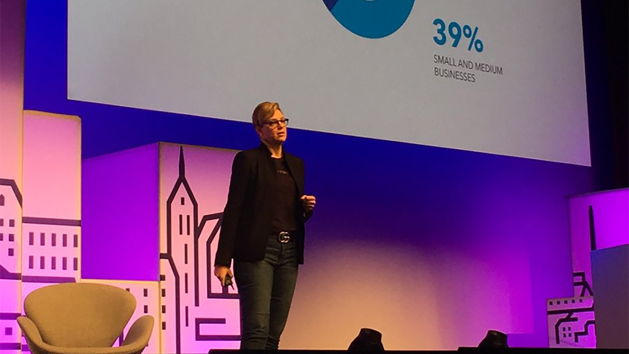 Cloud Foundry CF Summit Europe 2017 Abby Kearns