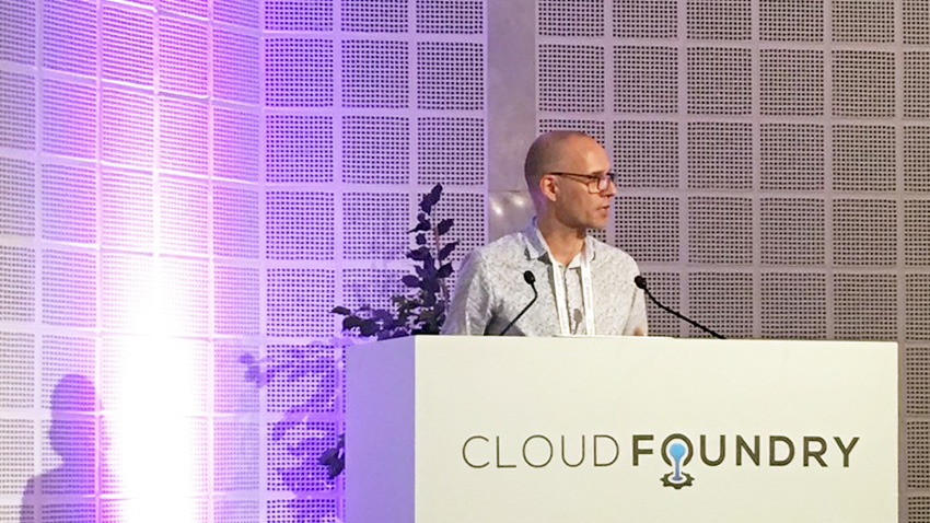 Cloud Foundry CF Summit Europe 2017 Carsten Schade v6