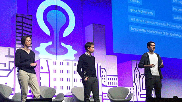Quotes and Thoughts from Cloud Foundry Summit Europe 2017