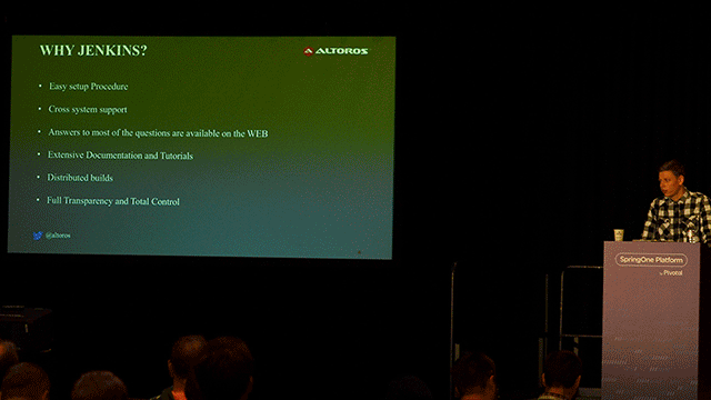 Hidden Tricks of Jenkins to Bolster Continuous Integration on Pivotal Cloud Foundry
