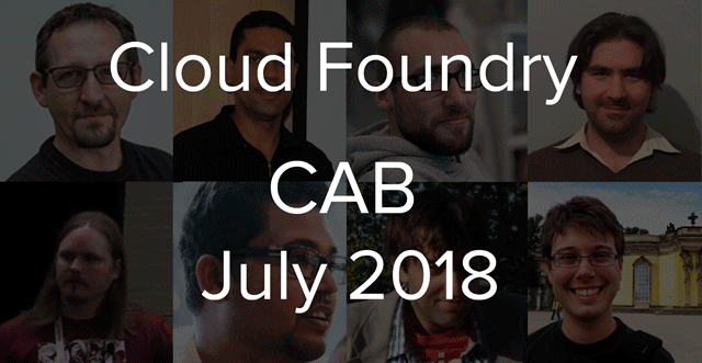 Cloud Foundry Advisory Board Meeting, July 2018: Intro to SHIELD