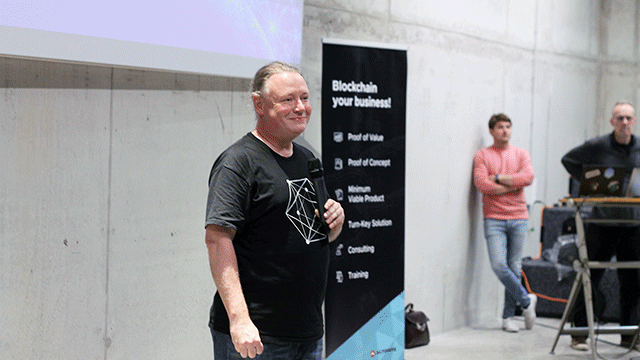 Brian Behlendorf of Hyperledger Do POCs, Billions Are Already on