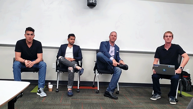 A Panel: The Changing Token Economy and Why ICO Regulation Is a Must