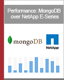 Performance Benchmark: MongoDB over NetApp E-Series