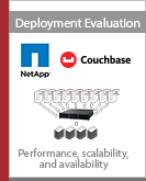 Evaluation: NetApp E-Series for Couchbase Deployments