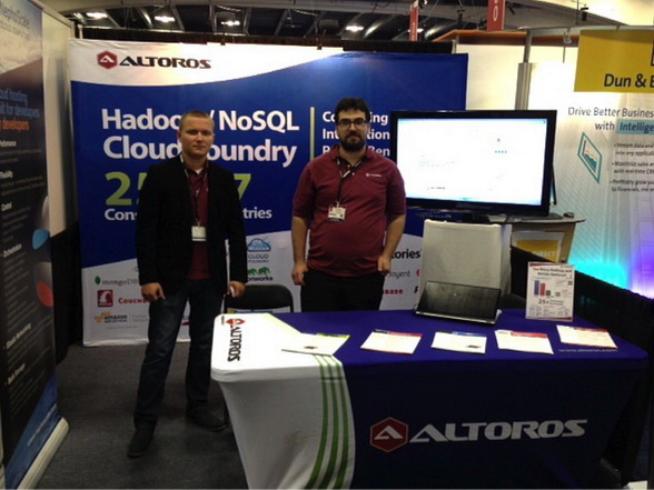 DBaaS, PaaS, and other -aaS from Oracle OpenWorld 2013