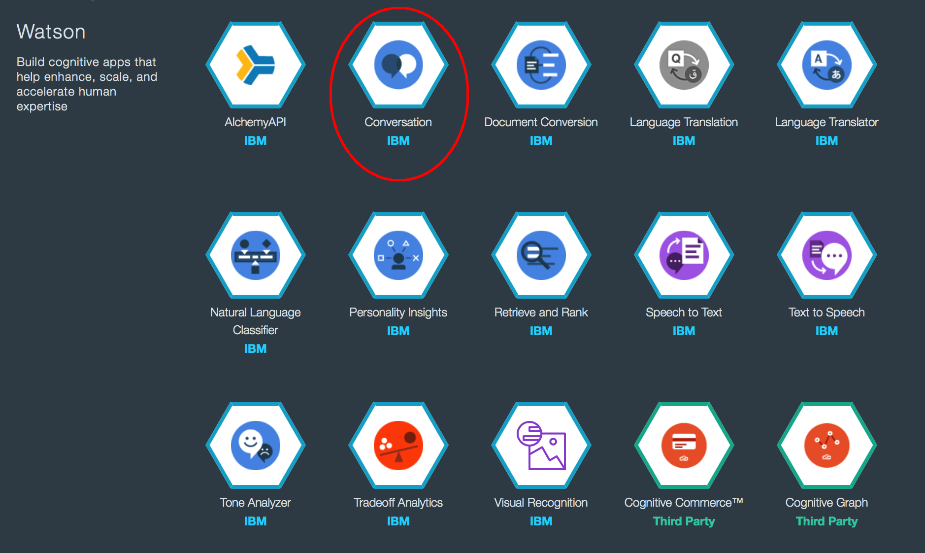 Automating Customer Interactions with IBM Watson Conversation and Bluemix