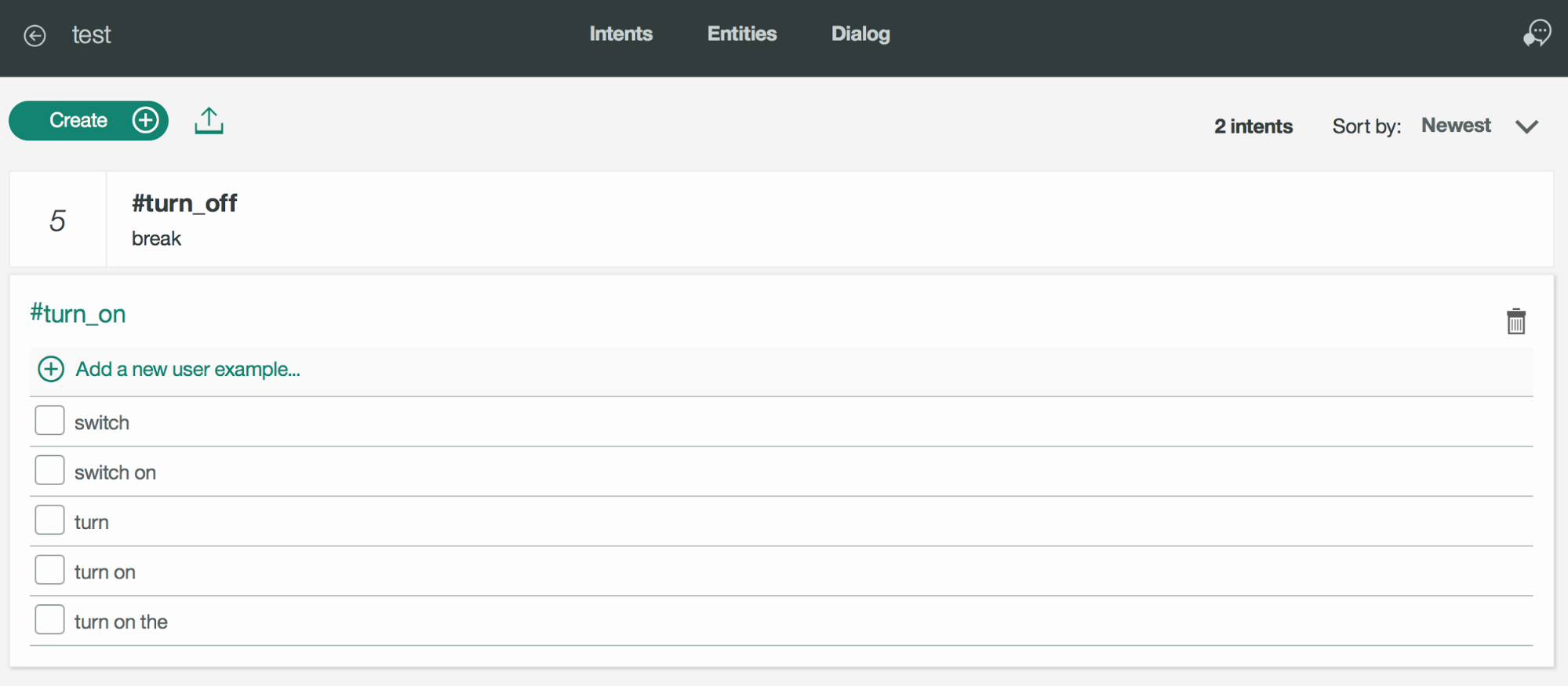 ibm-watson-conversation-intents