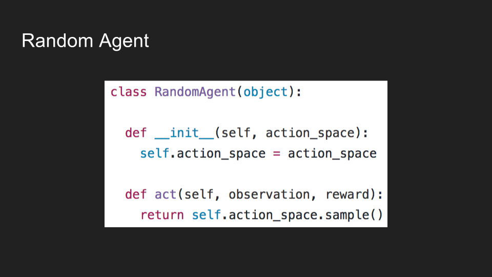 reinforcement-learning-with-tensorflow-a-random-agent