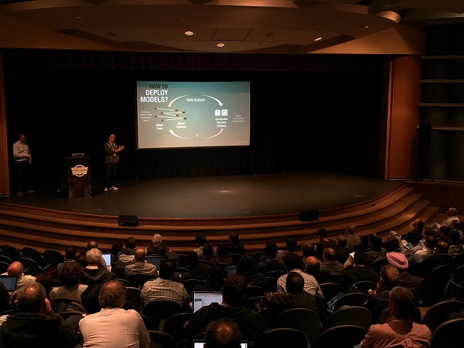 How to Deploy Models to Cloud Foundry