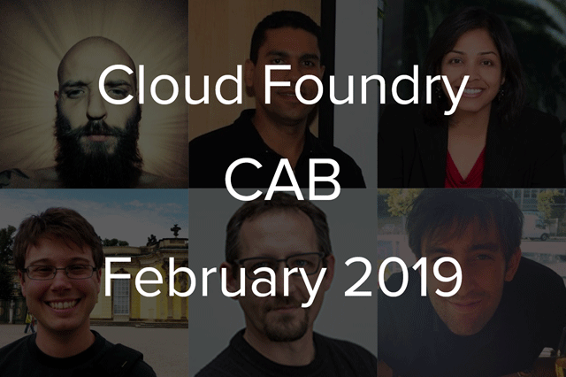 Cloud Foundry Advisory Board Meeting, Feb 2019: Silk Release for CFCR