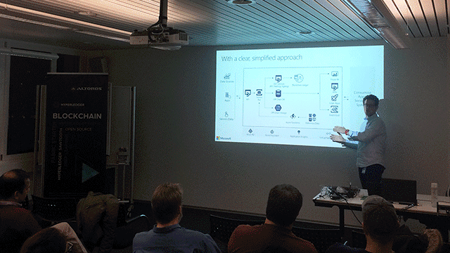 IoT Meets Blockchain: Building a Supply Chain App on Microsoft Azure