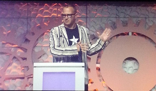 CF Summit: Cory Doctorow