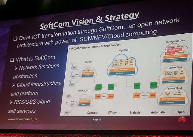 CF Summit: Communication as a service with Cloud Foundry