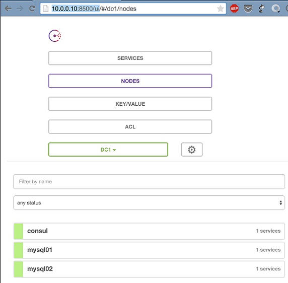 service-discovery-with-consul-web-ui