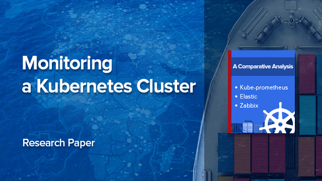 A Comparative Analysis of Kubernetes Сluster Monitoring Tools: Kube-prometheus, Elastic, and Zabbix