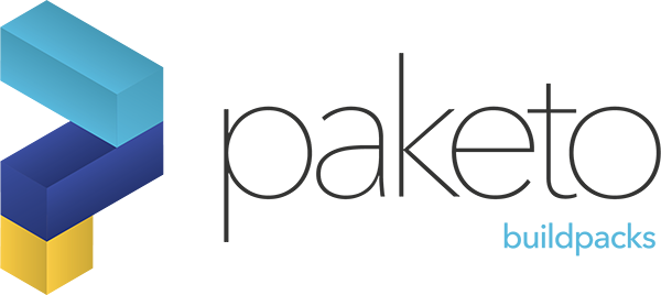 Paketo logo