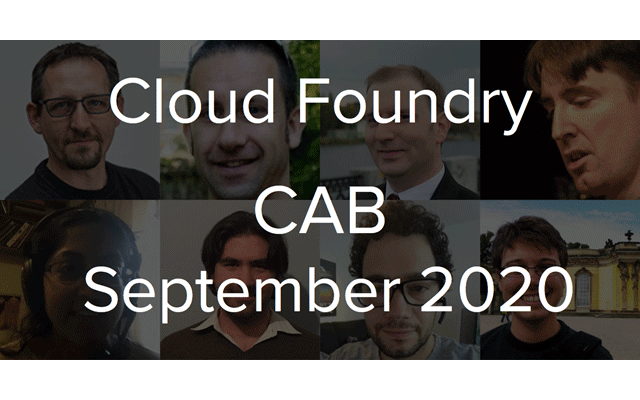 Cloud Foundry Advisory Board Meeting, Sep 2020: Quarks Updates