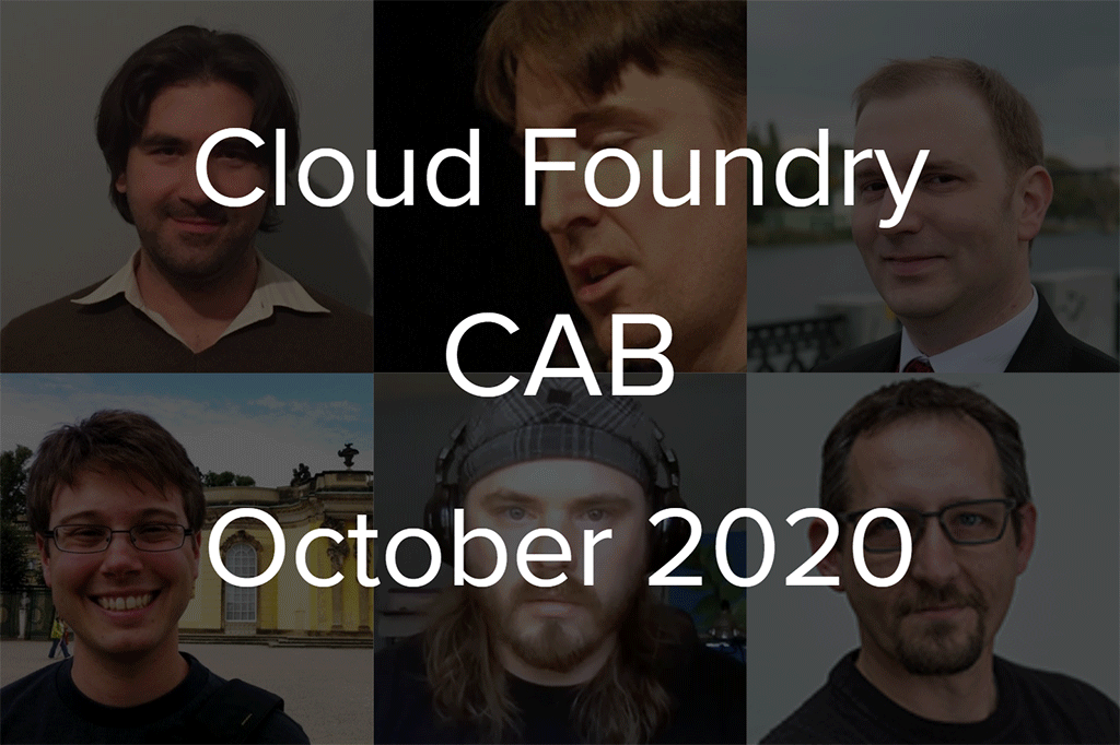 Cloud Foundry Advisory Board Meeting, Oct 2020: Introducing cf-protect