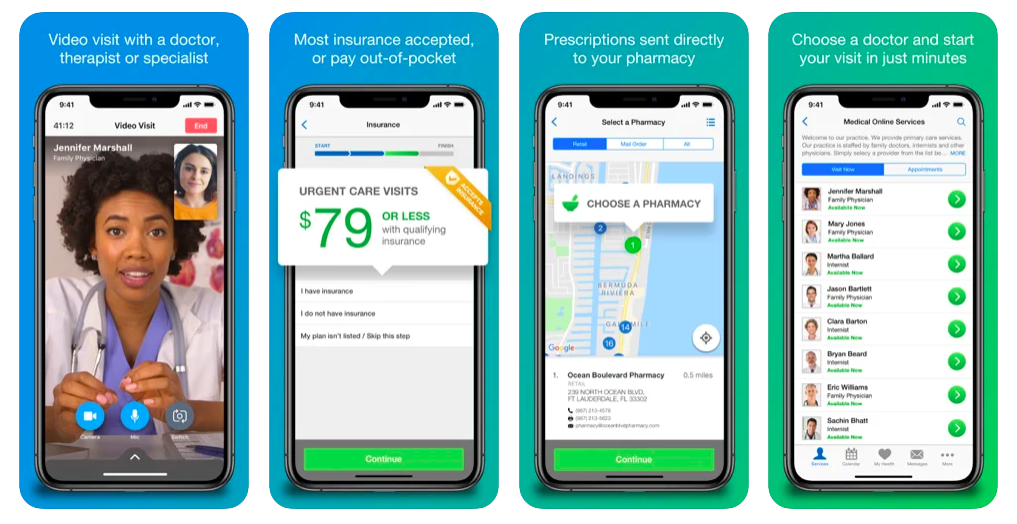 Guide: Building an On-Demand Appointment App for Patients and Doctors