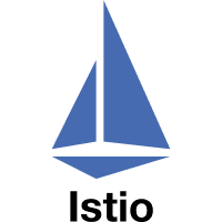 istio support header logo