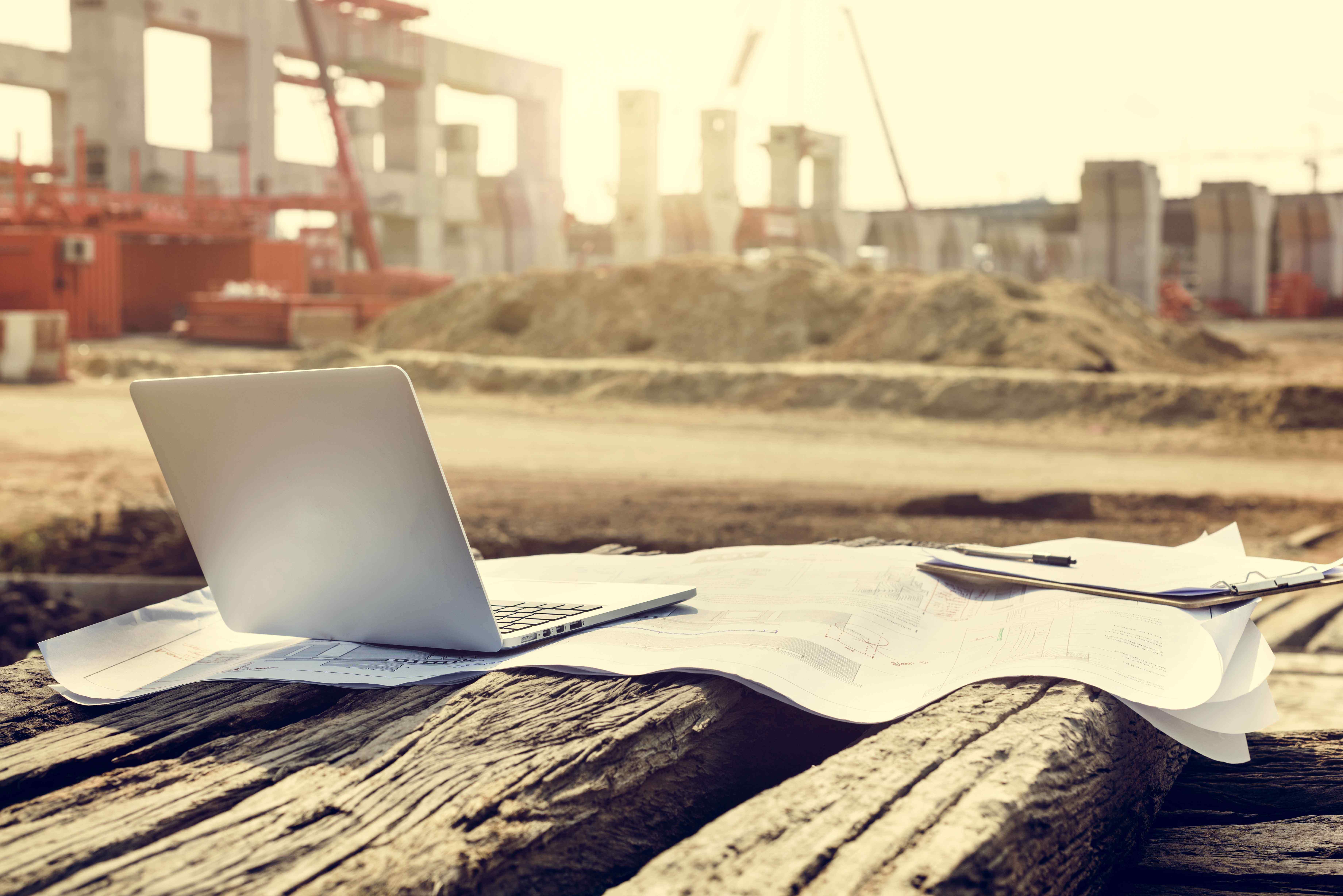 Digitizing Ground Investigation Reports for Construction