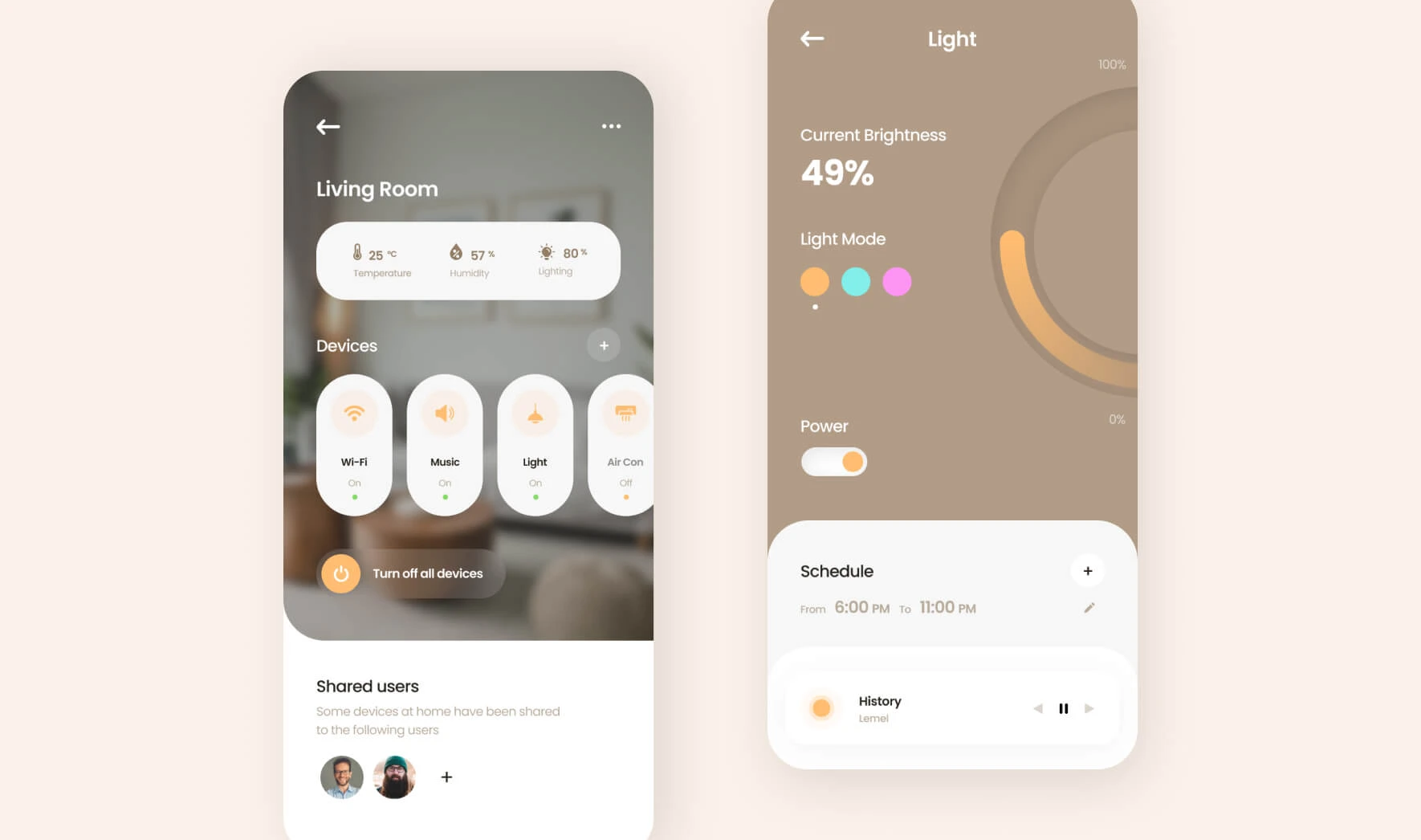 A Highly Secure Smart Home System
