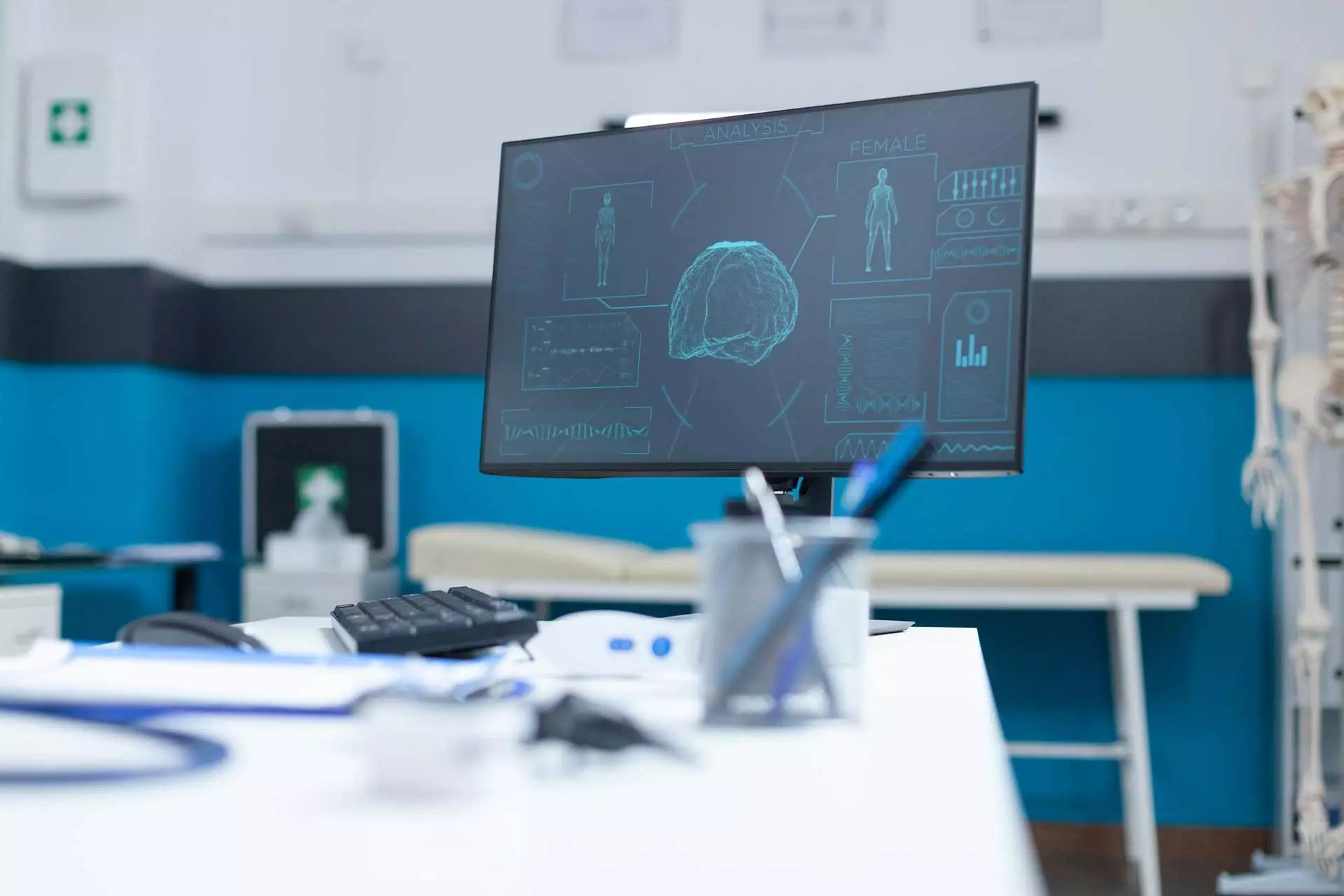 Building a Distributed, High-Load IoT Platform for Healthcare