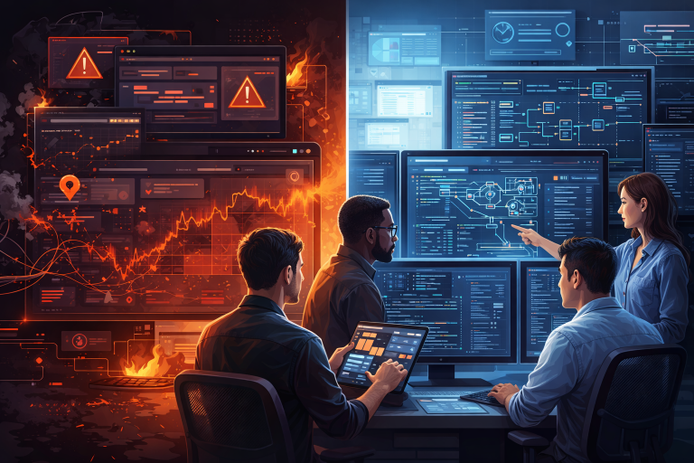 Rescuing a SaaS Platform After a Vibe-Coded Feature Destabilized Production