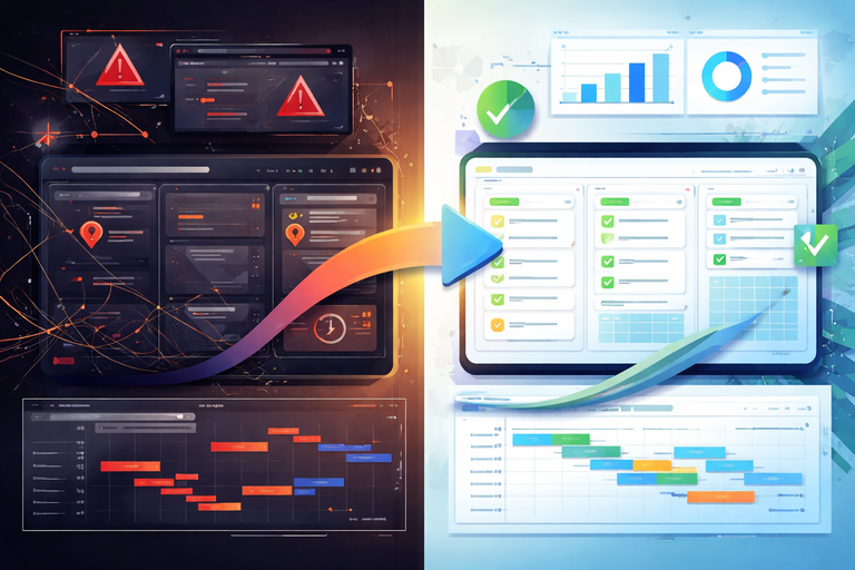 Stabilizing an AI-Built SaaS Platform for Production Deployment